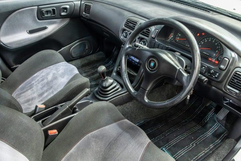 1997 Subaru Impreza
