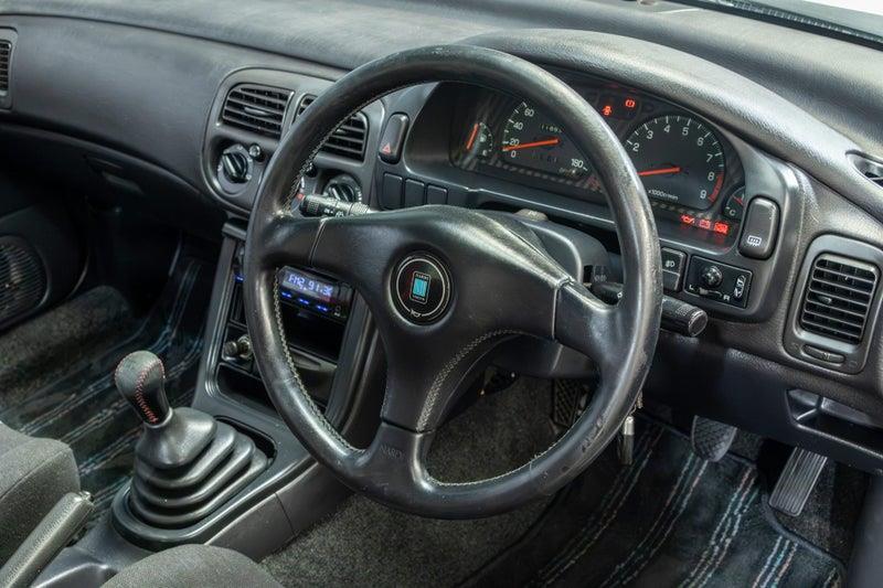 1997 Subaru Impreza