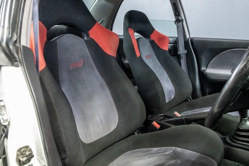 1997 Subaru Impreza