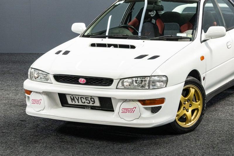 1997 Subaru Impreza