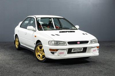 1997 Subaru Impreza - Thumbnail