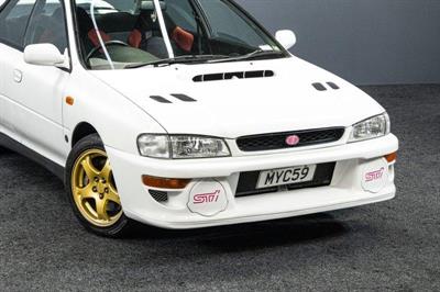 1997 Subaru Impreza - Thumbnail