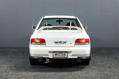 1997 Subaru Impreza - Thumbnail