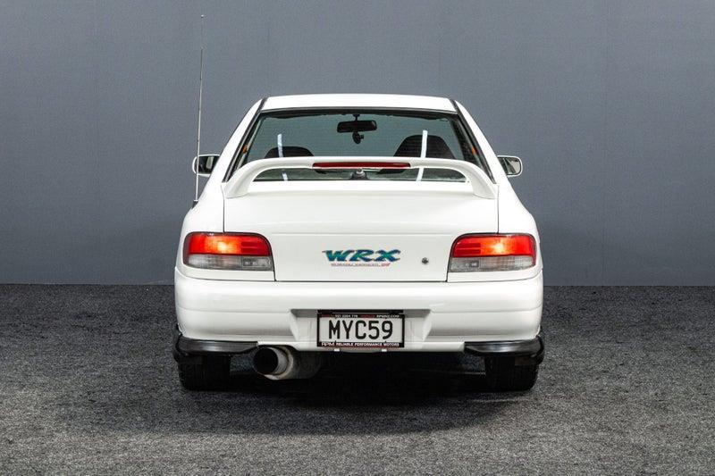 1997 Subaru Impreza