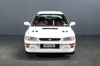 1997 Subaru Impreza - Thumbnail