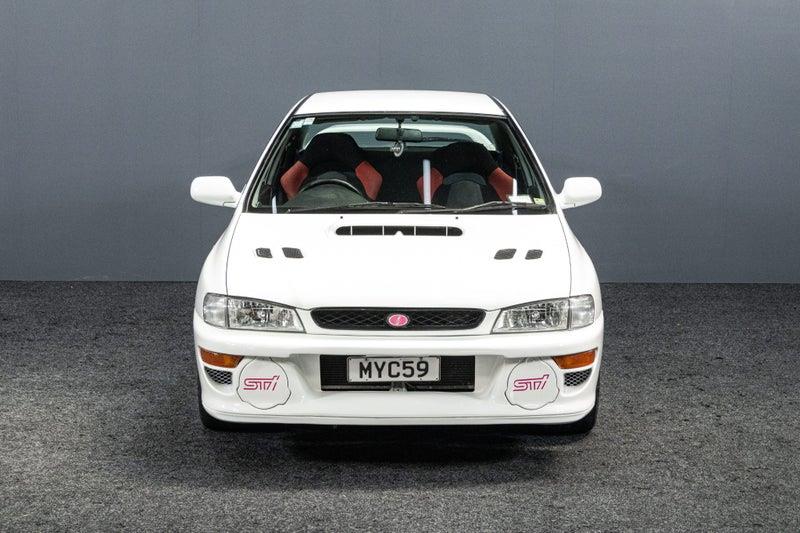 1997 Subaru Impreza