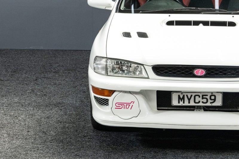 1997 Subaru Impreza