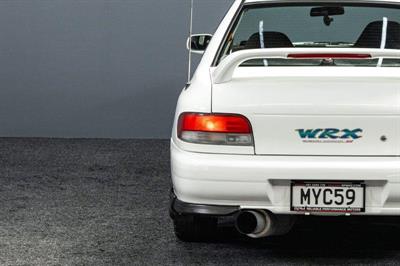 1997 Subaru Impreza - Thumbnail