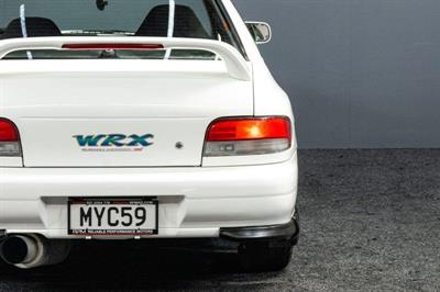 1997 Subaru Impreza - Thumbnail