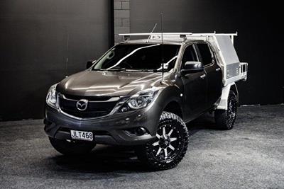 2015 Mazda BT-50 - Thumbnail