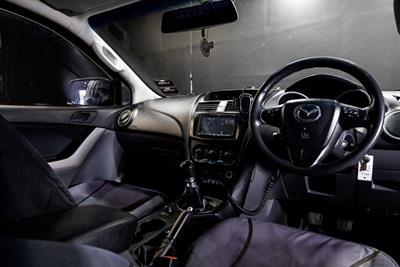 2015 Mazda BT-50 - Thumbnail