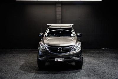 2015 Mazda BT-50 - Thumbnail