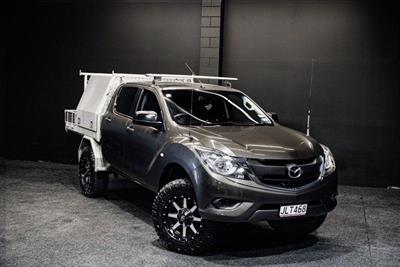 2015 Mazda BT-50 - Thumbnail