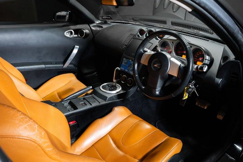 2004 Nissan Fairlady