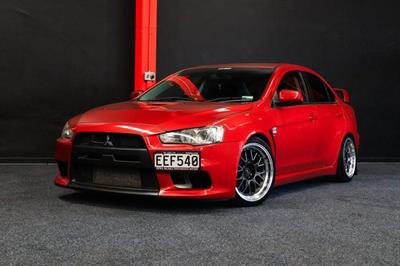 2007 Mitsubishi Lancer - Thumbnail