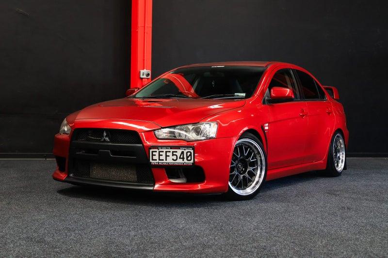 2007 Mitsubishi Lancer