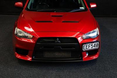 2007 Mitsubishi Lancer - Thumbnail