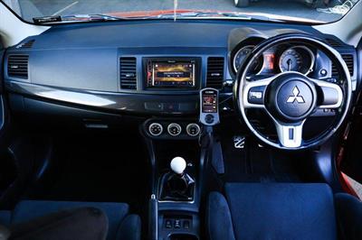 2007 Mitsubishi Lancer - Thumbnail