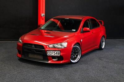 2007 Mitsubishi Lancer - Thumbnail