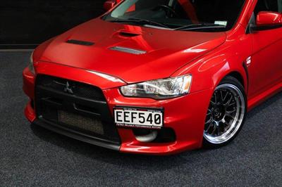 2007 Mitsubishi Lancer - Thumbnail