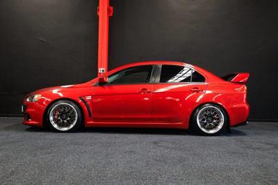 2007 Mitsubishi Lancer - Thumbnail