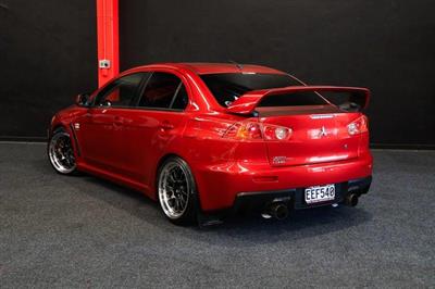 2007 Mitsubishi Lancer - Thumbnail