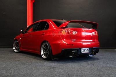 2007 Mitsubishi Lancer - Thumbnail