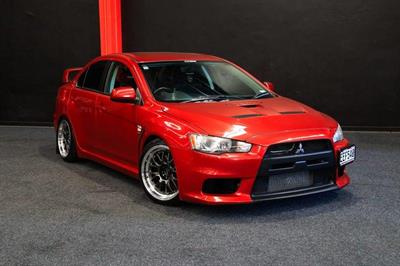 2007 Mitsubishi Lancer - Thumbnail