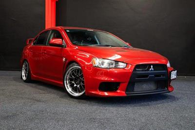 2007 Mitsubishi Lancer - Thumbnail