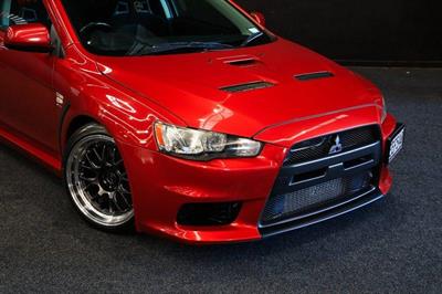 2007 Mitsubishi Lancer - Thumbnail