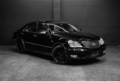 2004 Toyota Crown - Thumbnail