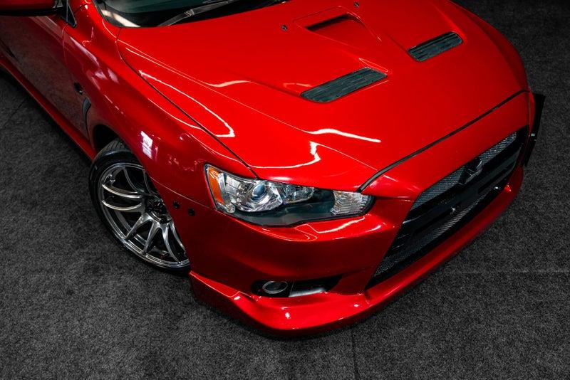 2007 Mitsubishi Lancer