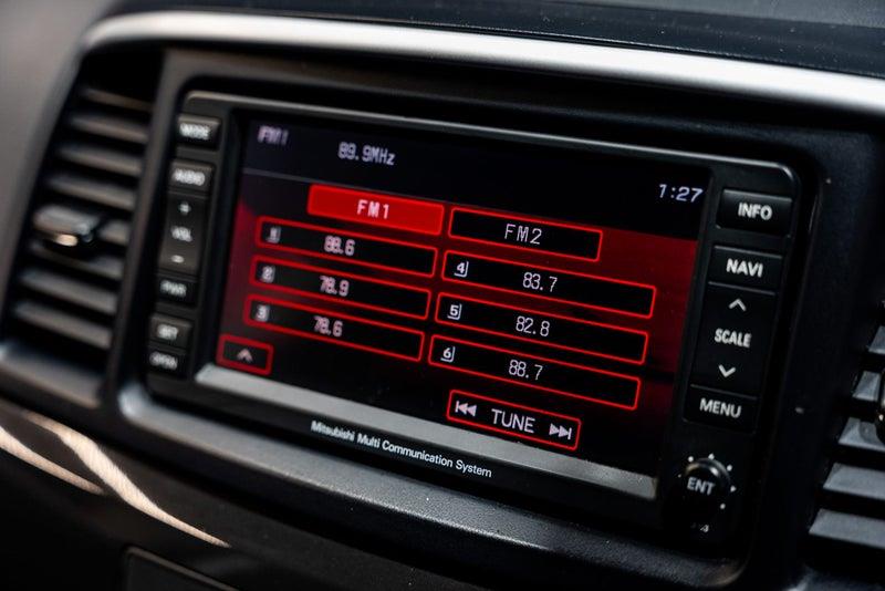 2007 Mitsubishi Lancer