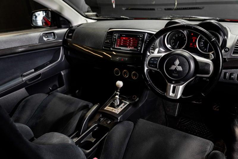 2007 Mitsubishi Lancer