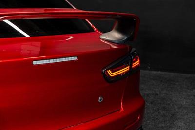 2007 Mitsubishi Lancer - Thumbnail