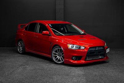 2007 Mitsubishi Lancer - Thumbnail