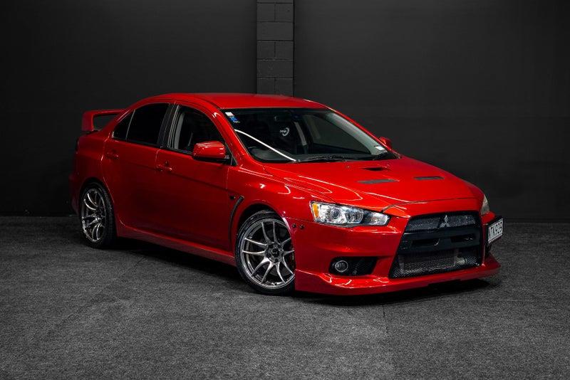 2007 Mitsubishi Lancer