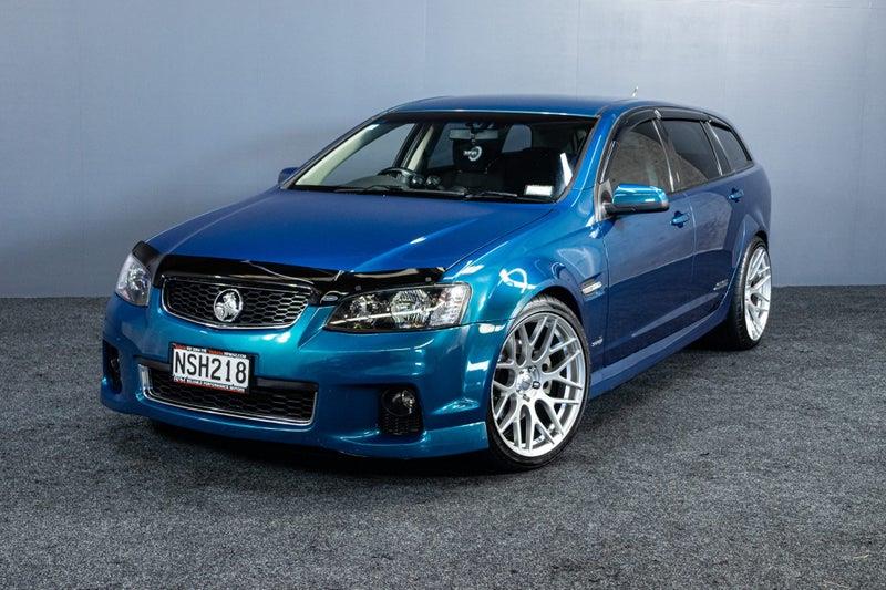 2012 Holden Commodore