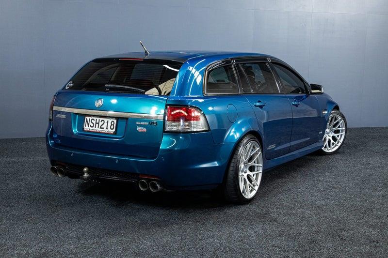 2012 Holden Commodore