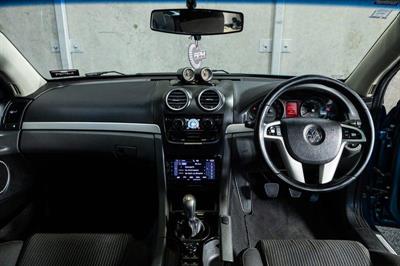 2012 Holden Commodore - Thumbnail