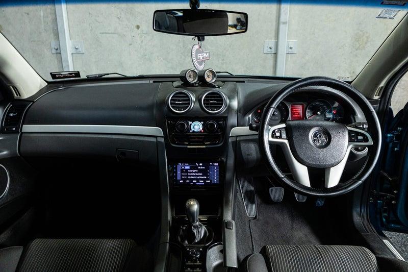 2012 Holden Commodore