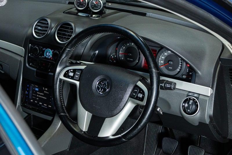 2012 Holden Commodore
