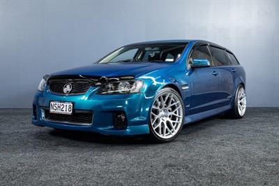 2012 Holden Commodore - Thumbnail