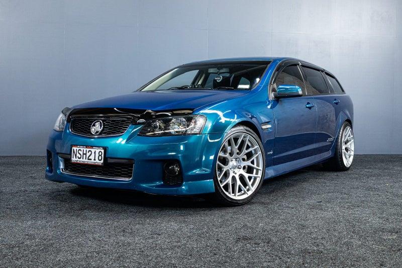 2012 Holden Commodore