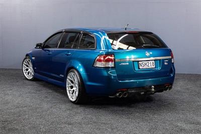 2012 Holden Commodore - Thumbnail