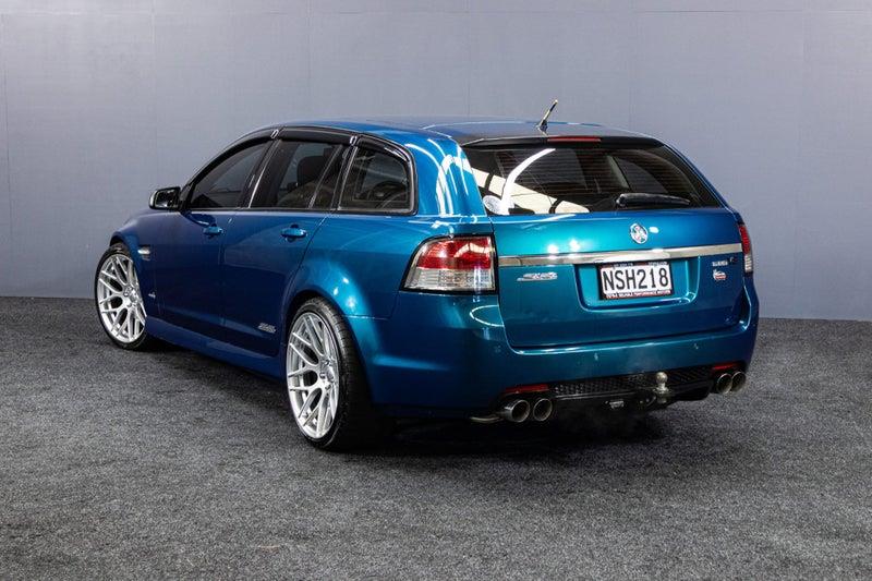 2012 Holden Commodore
