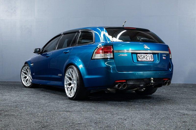 2012 Holden Commodore