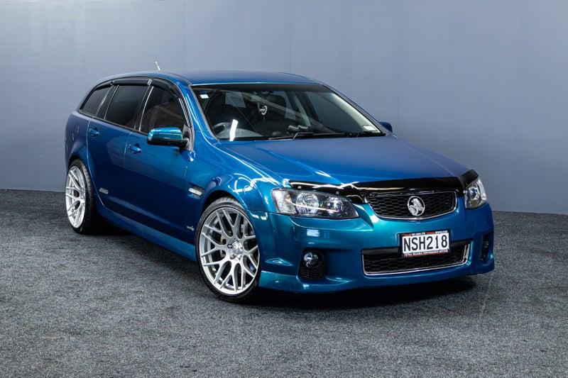 2012 Holden Commodore