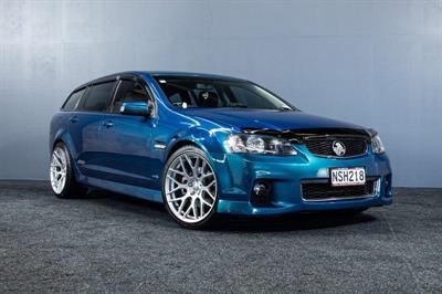 2012 Holden Commodore - Thumbnail