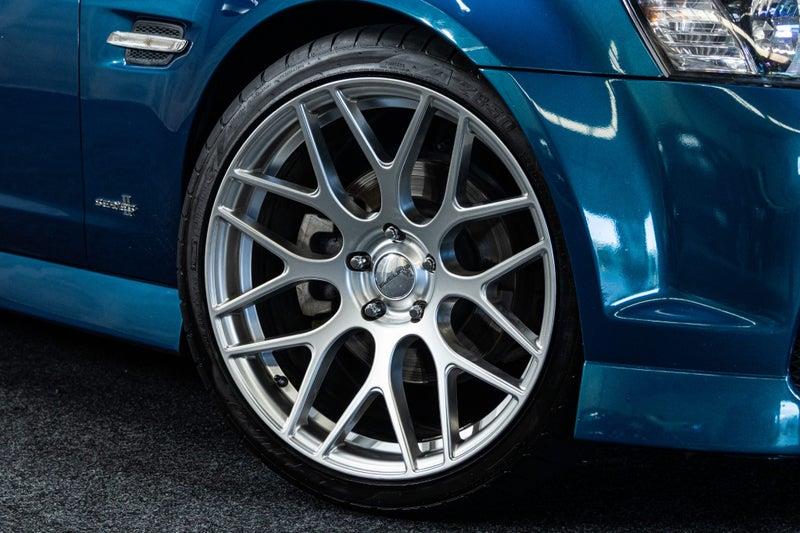2012 Holden Commodore